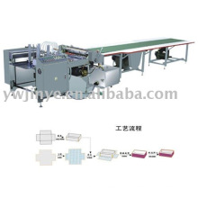 Gluing Machine